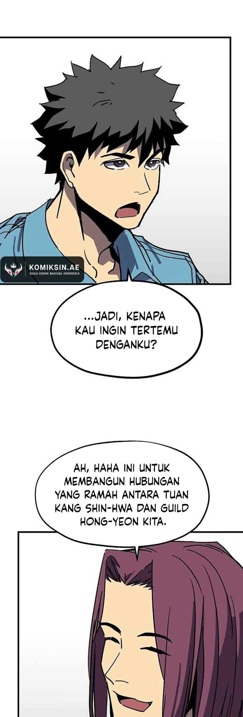 I’m a Max Level Regressor Bab 19 halaman 4