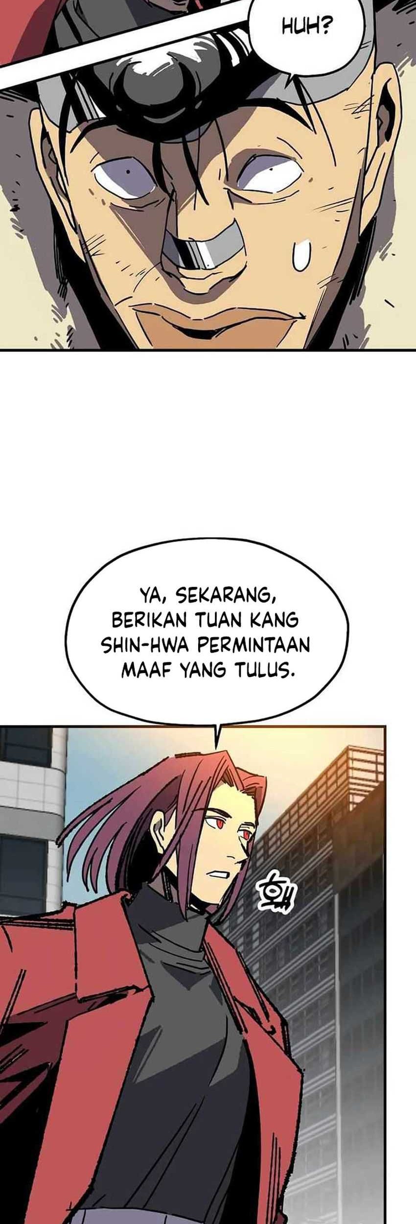 I’m a Max Level Regressor Bab 19 halaman 7