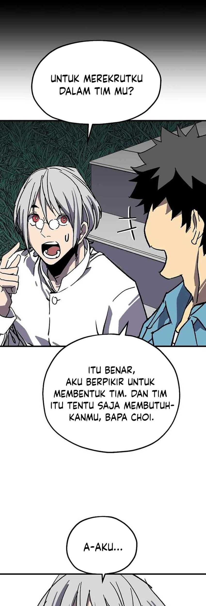 I’m a Max Level Regressor Bab 19 halaman 19