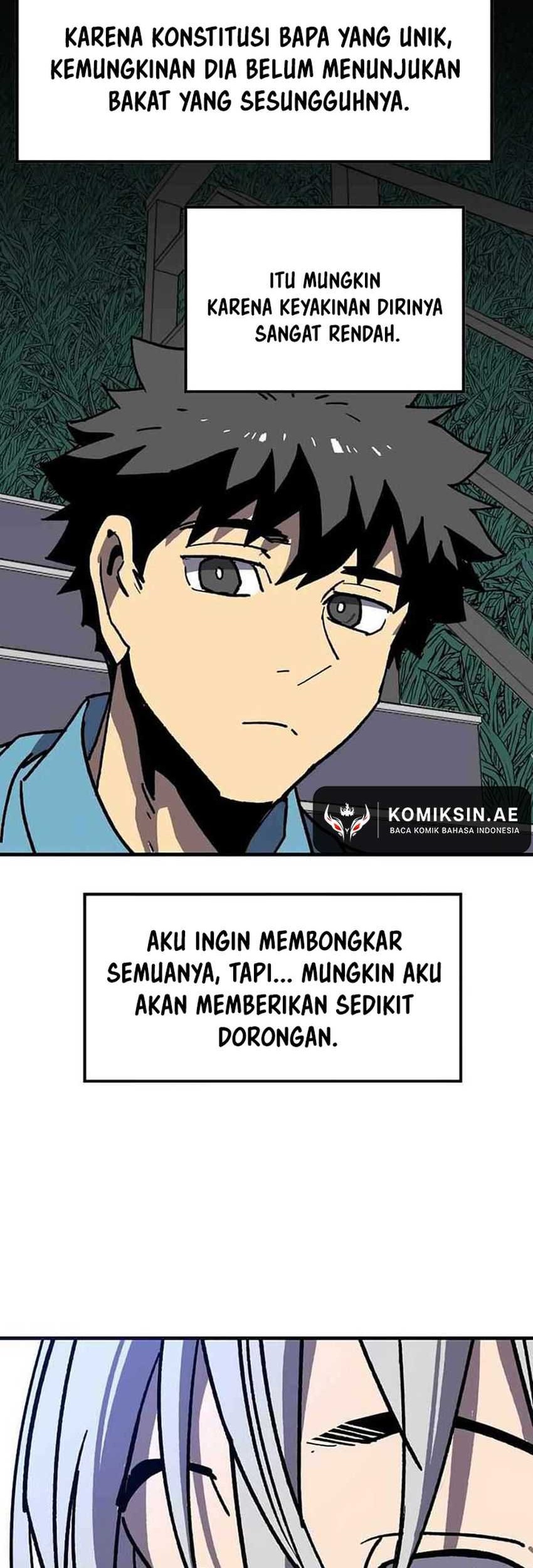 I’m a Max Level Regressor Bab 19 halaman 21