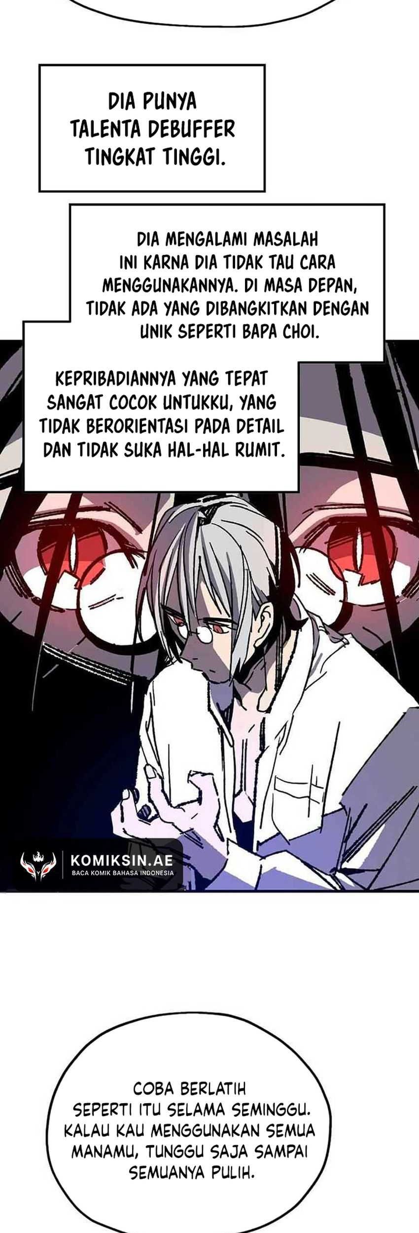 I’m a Max Level Regressor Bab 19 halaman 24