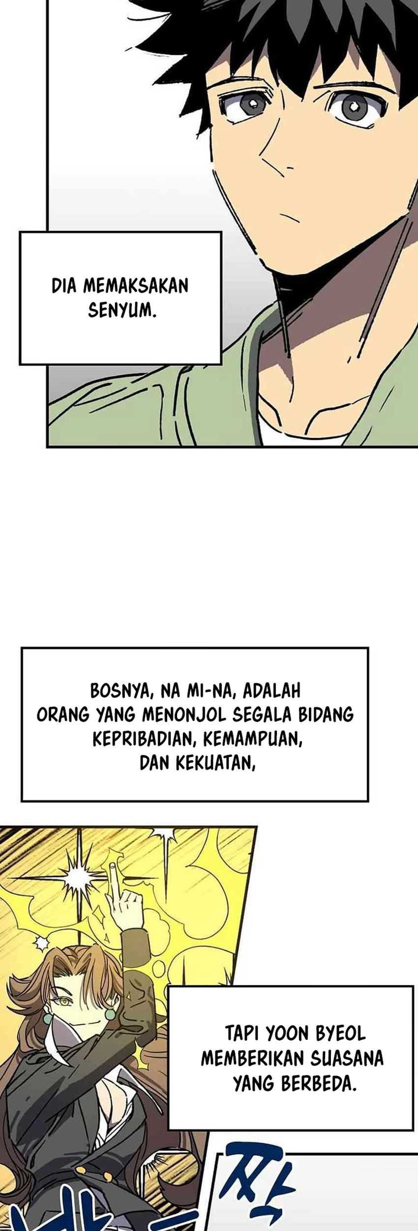 I’m a Max Level Regressor Bab 19 halaman 32