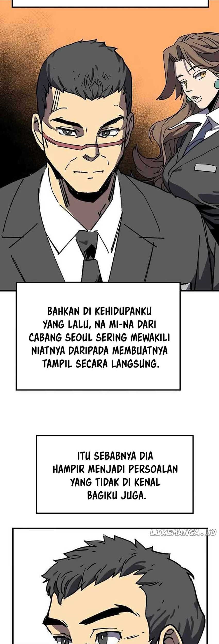 I’m a Max Level Regressor Bab 19 halaman 35
