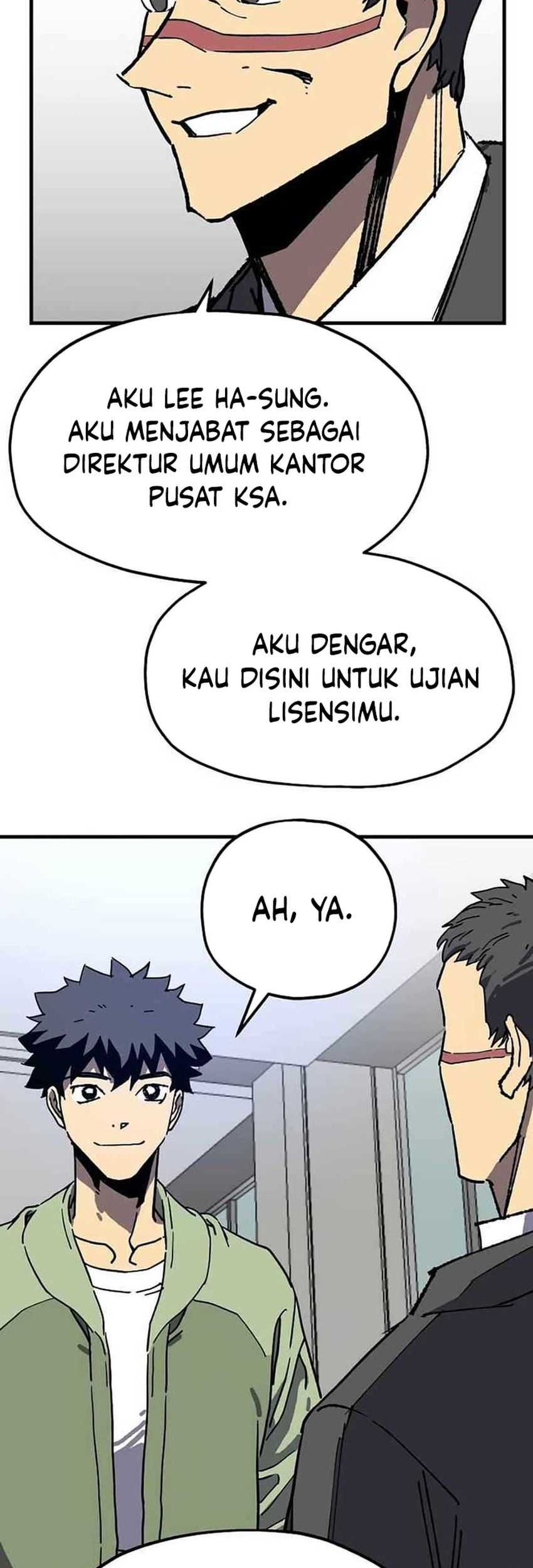 I’m a Max Level Regressor Bab 19 halaman 36