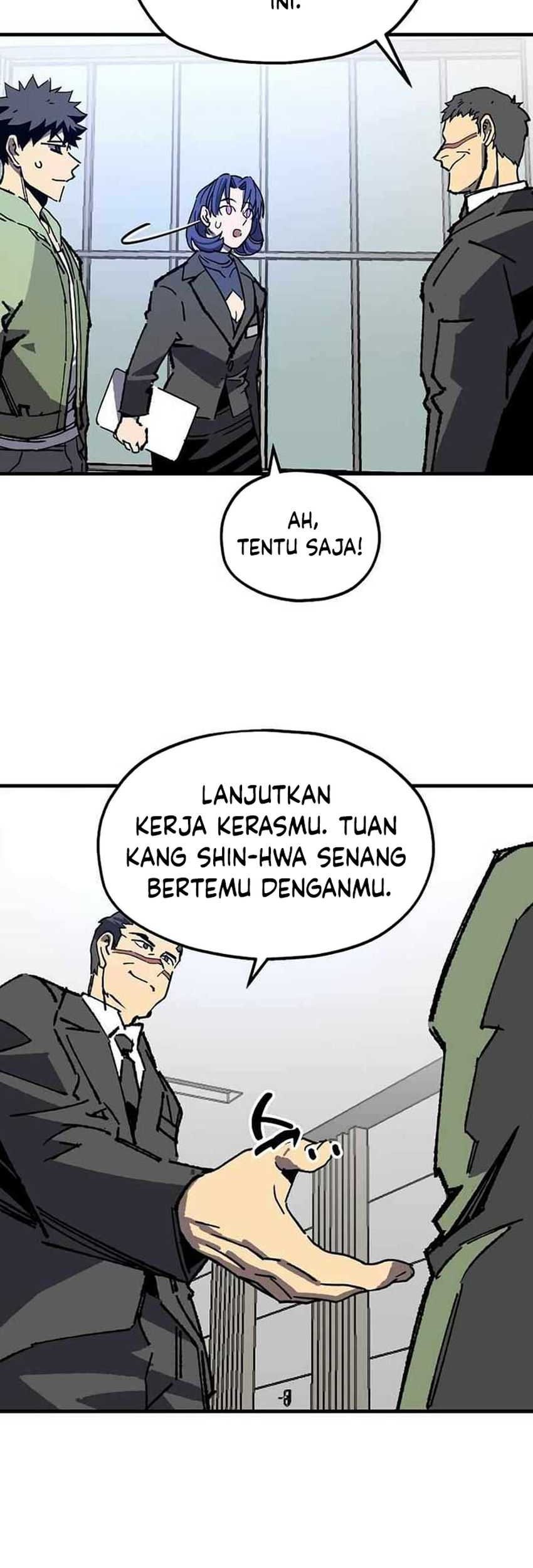 I’m a Max Level Regressor Bab 19 halaman 44