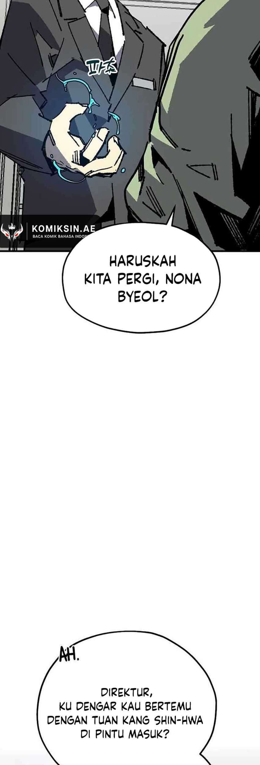 I’m a Max Level Regressor Bab 19 halaman 46