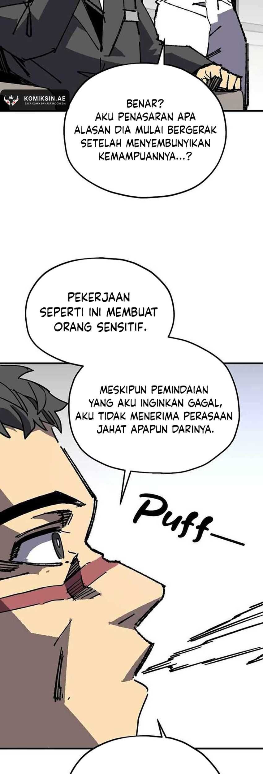 I’m a Max Level Regressor Bab 19 halaman 50