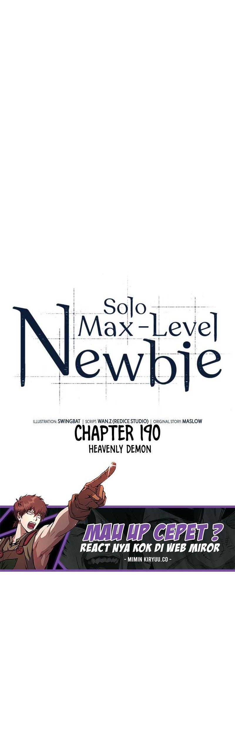 I’m a Max Level Regressor chapter 190 halaman 19