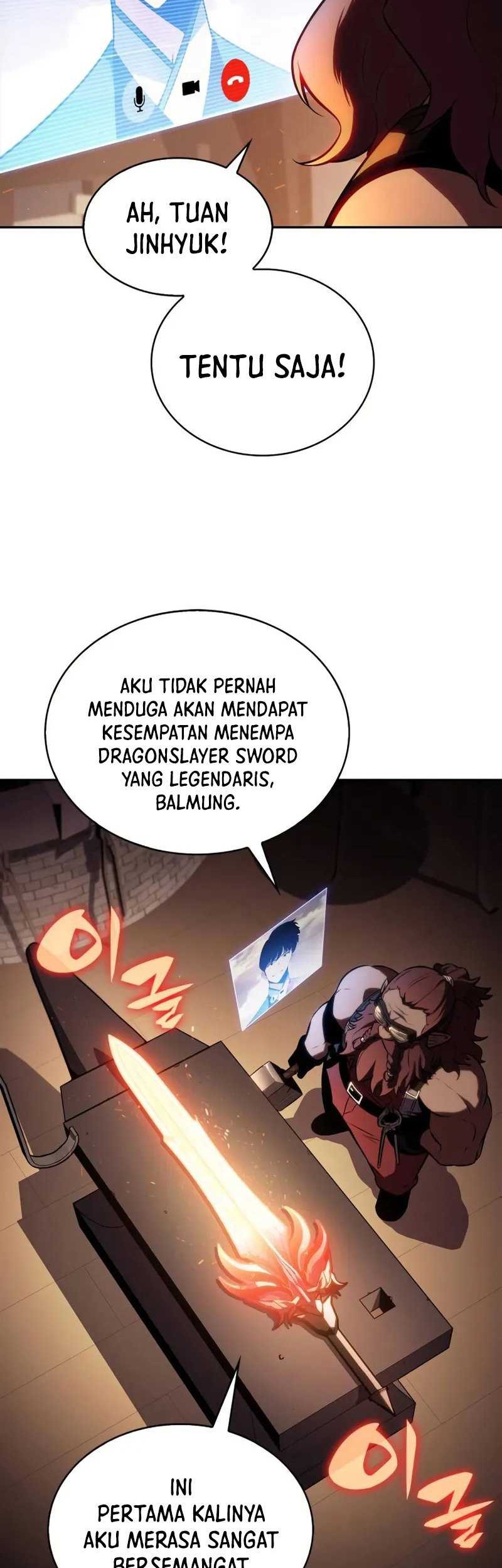 I’m a Max Level Regressor chapter 190 halaman 23