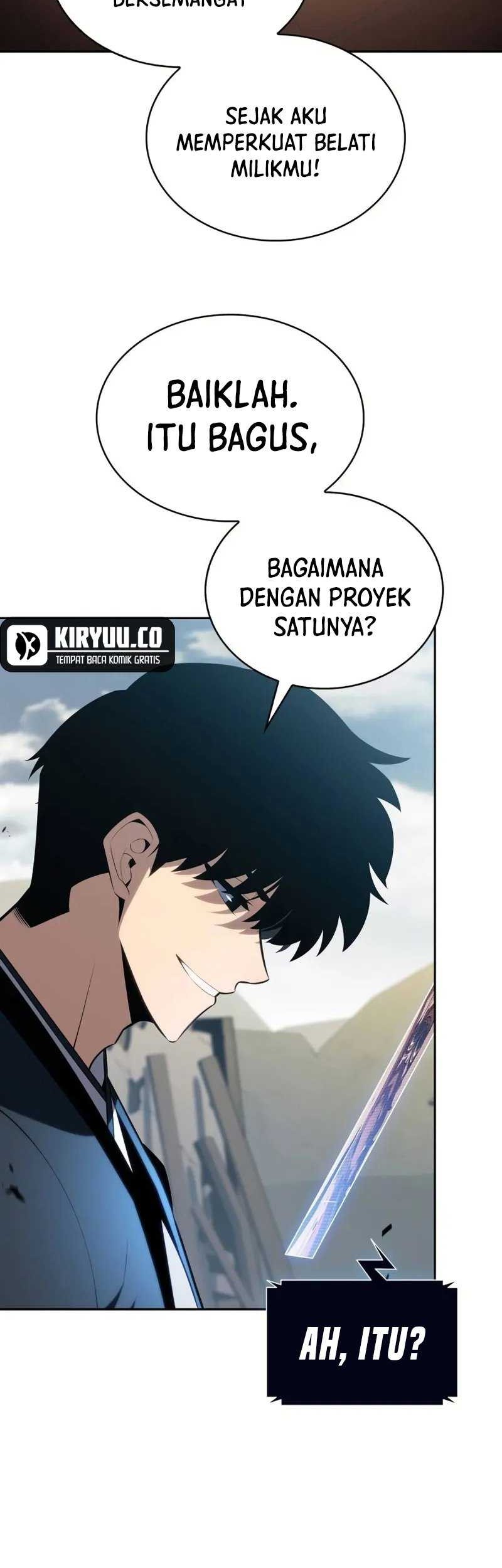 I’m a Max Level Regressor chapter 190 halaman 24