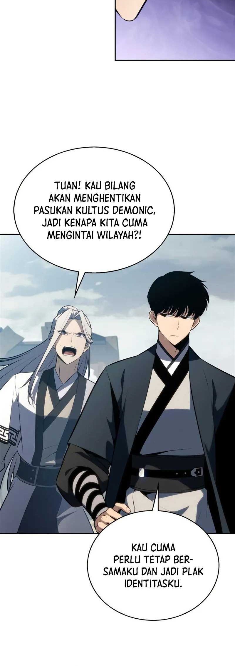 I’m a Max Level Regressor chapter 190 halaman 29
