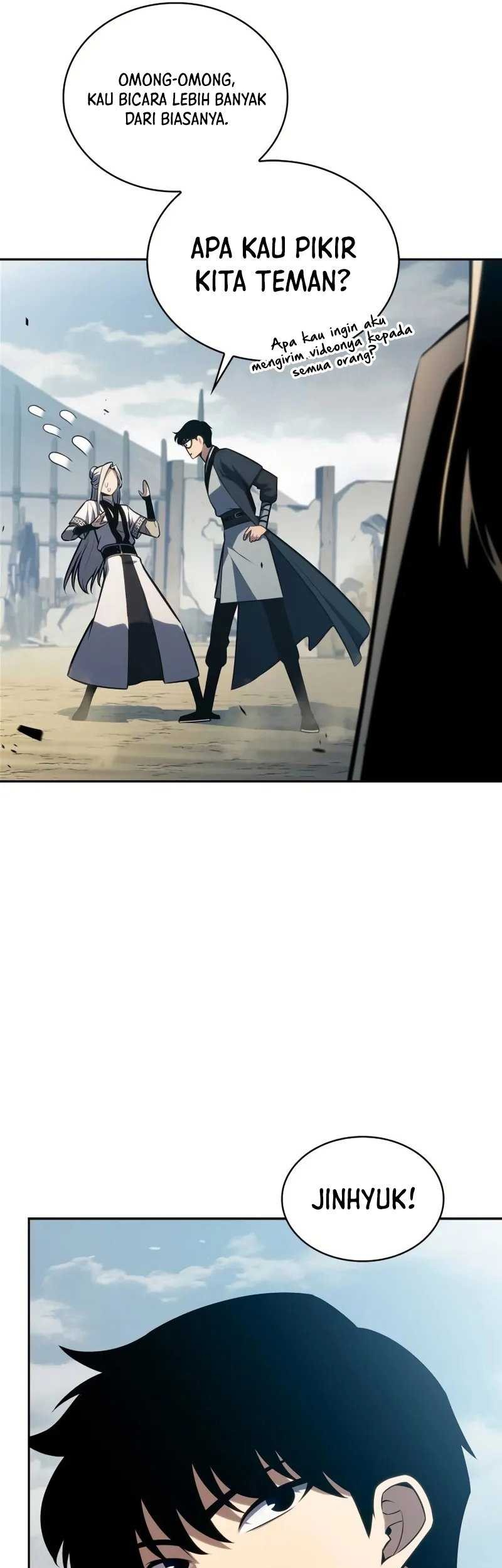 I’m a Max Level Regressor chapter 190 halaman 30