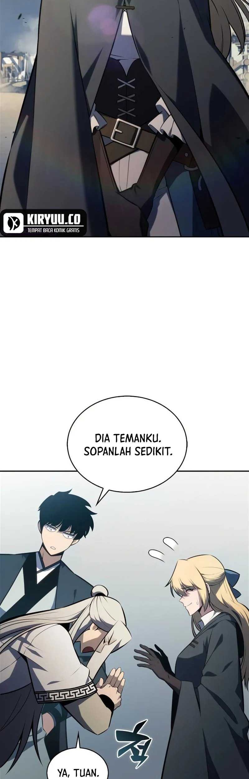 I’m a Max Level Regressor chapter 190 halaman 32