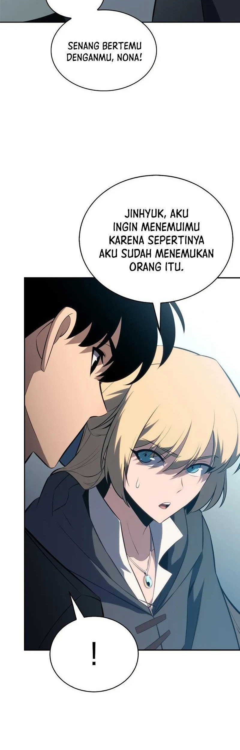 I’m a Max Level Regressor chapter 190 halaman 33