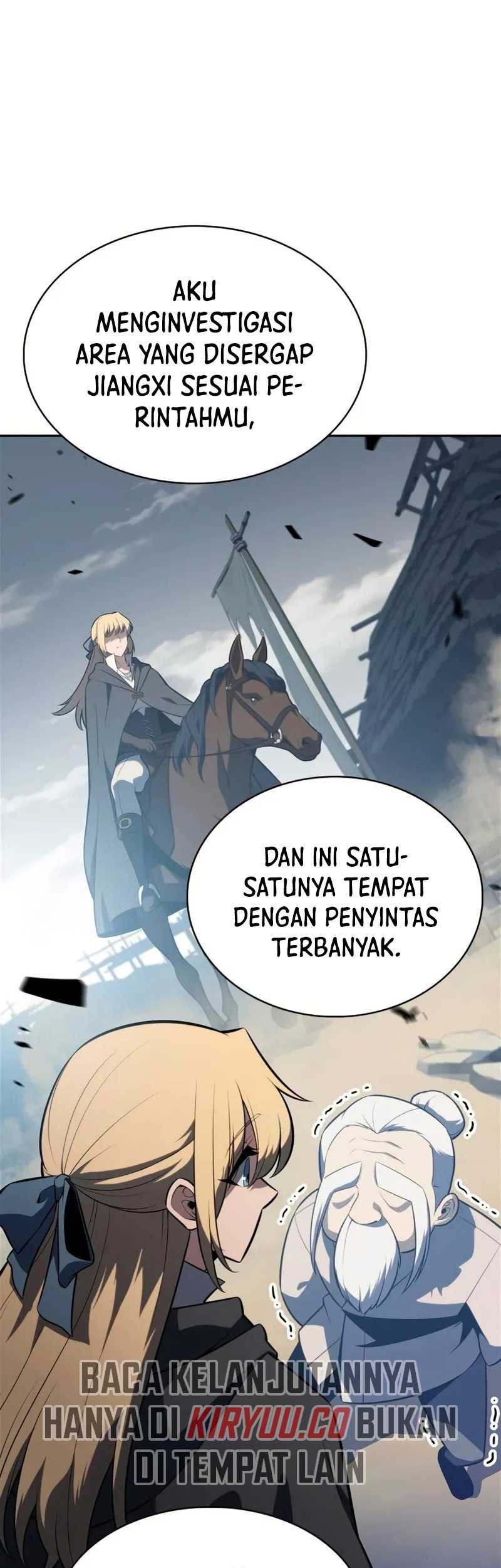 I’m a Max Level Regressor chapter 190 halaman 34