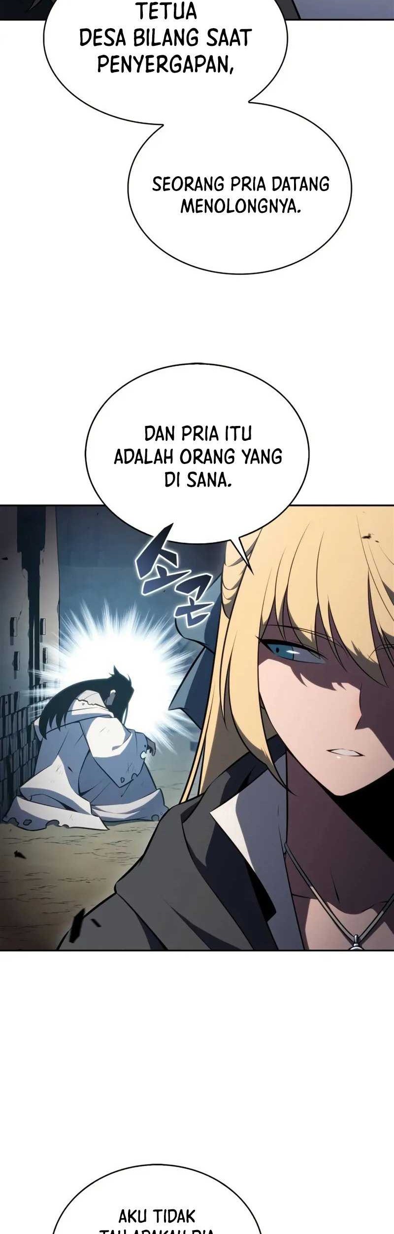 I’m a Max Level Regressor chapter 190 halaman 35