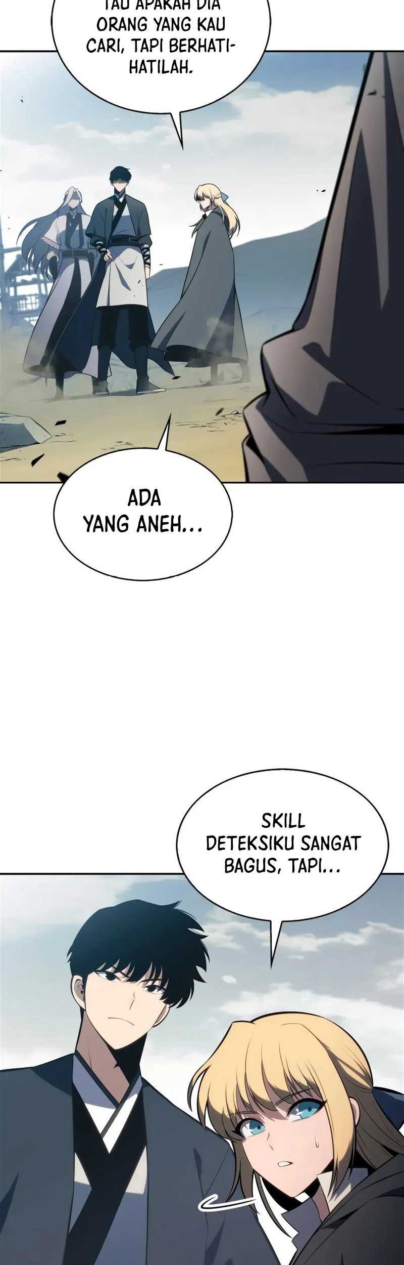 I’m a Max Level Regressor chapter 190 halaman 36
