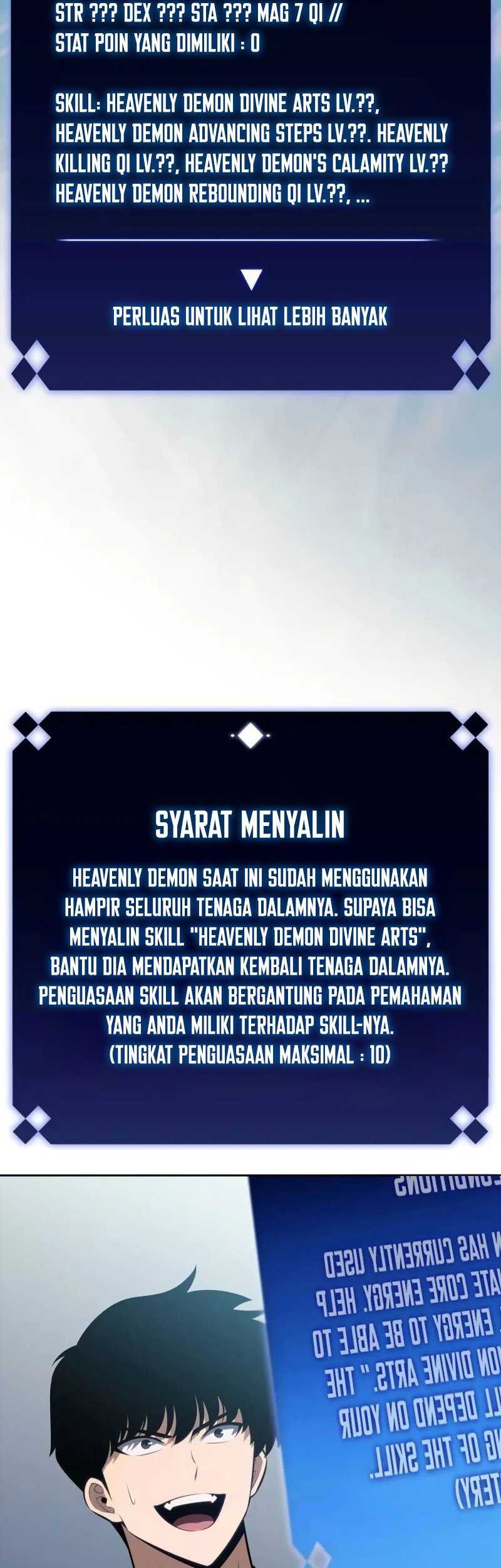 I’m a Max Level Regressor chapter 190 halaman 40