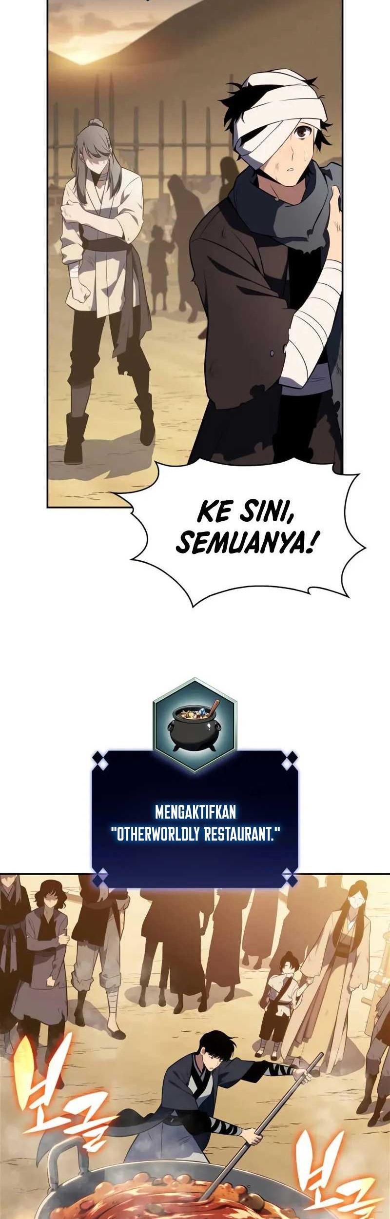 I’m a Max Level Regressor chapter 190 halaman 47