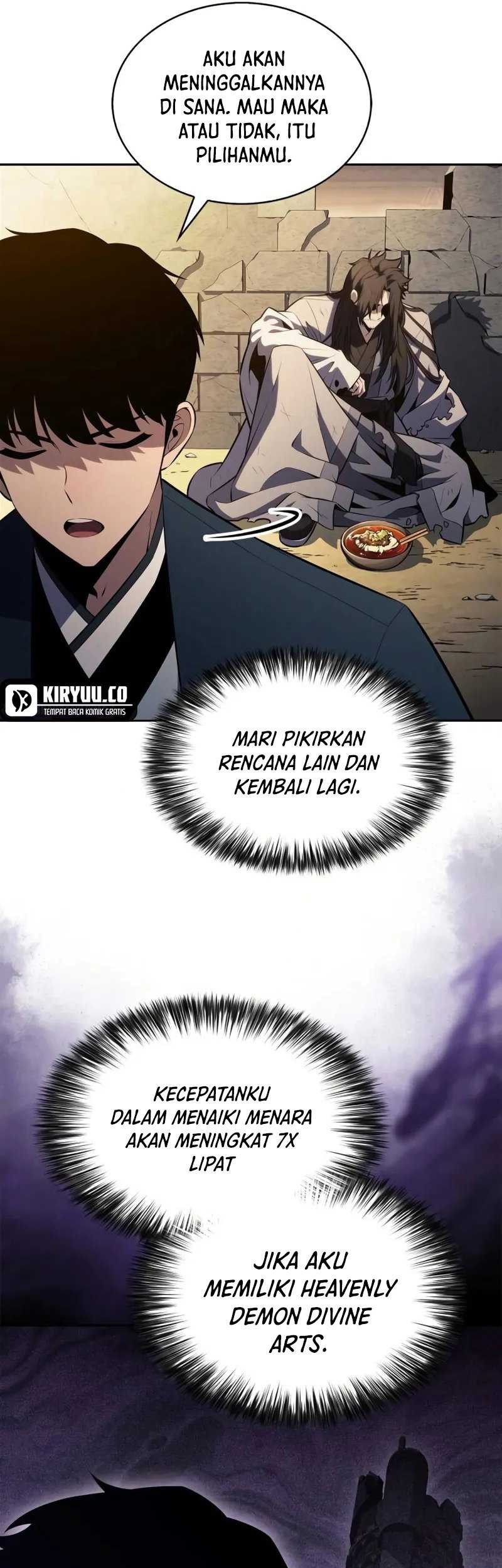 I’m a Max Level Regressor chapter 190 halaman 58