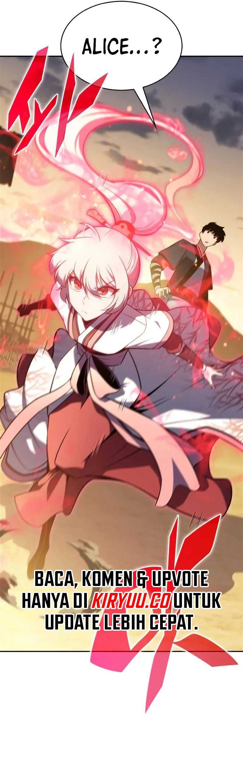 I’m a Max Level Regressor chapter 190 halaman 62