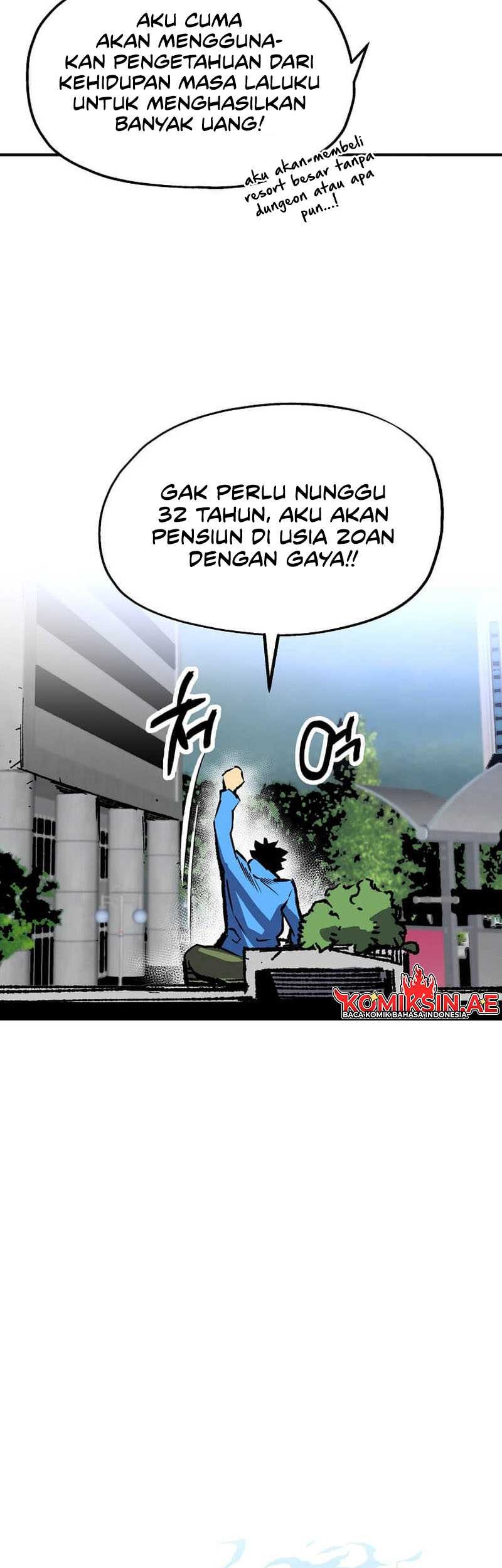 I’m a Max Level Regressor Bab 2 halaman 6