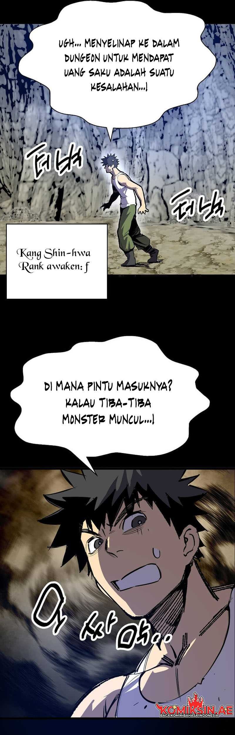 I’m a Max Level Regressor Bab 2 halaman 14