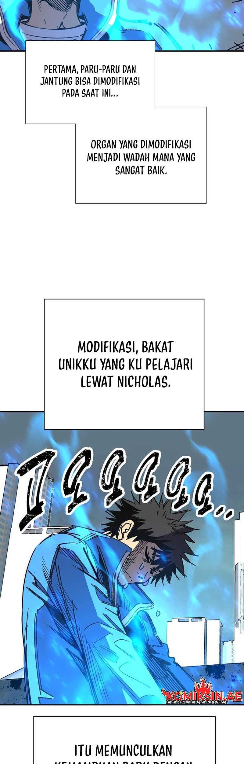 I’m a Max Level Regressor Bab 2 halaman 34