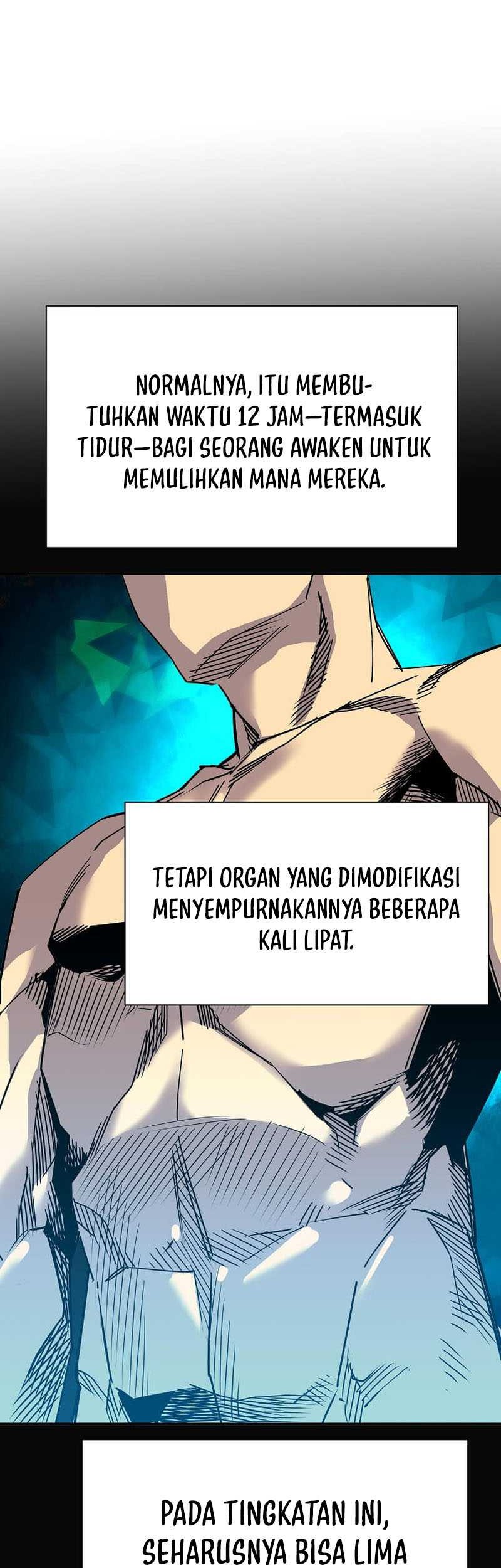 I’m a Max Level Regressor Bab 2 halaman 45