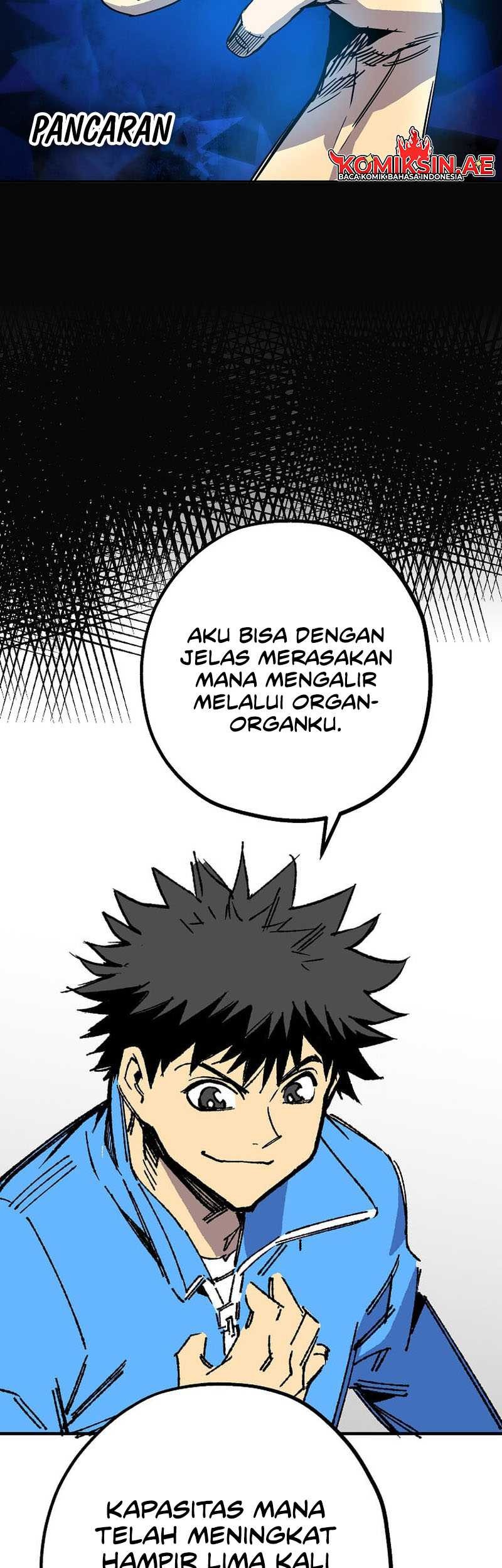 I’m a Max Level Regressor Bab 2 halaman 47