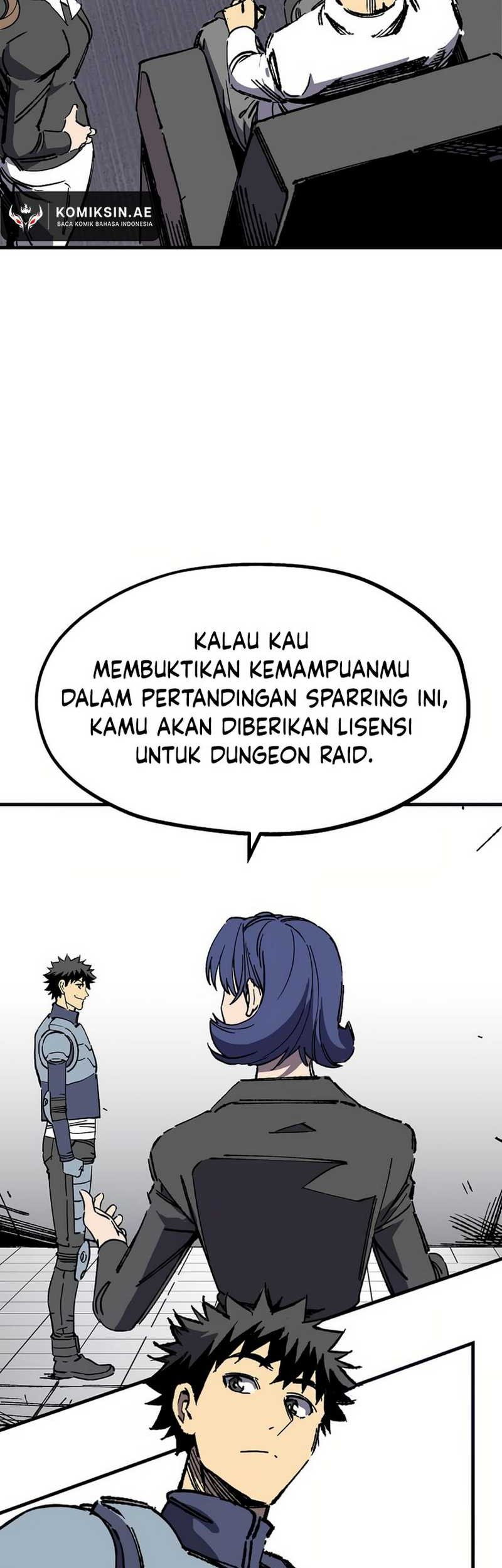 I’m a Max Level Regressor Bab 20 halaman 4