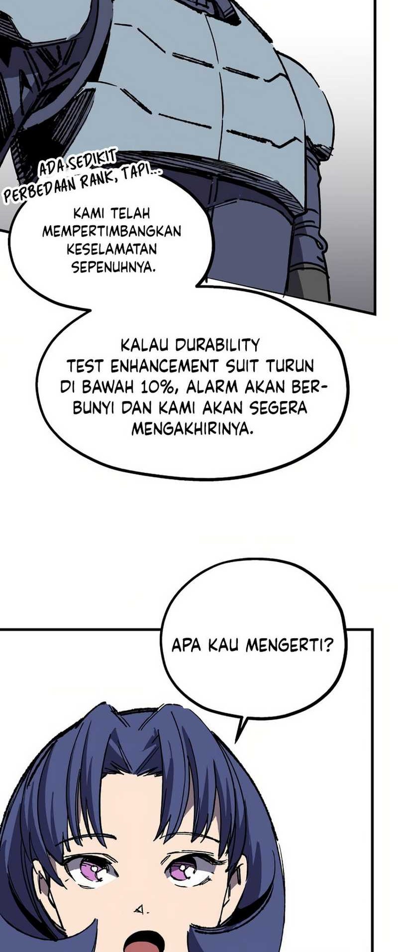 I’m a Max Level Regressor Bab 20 halaman 5