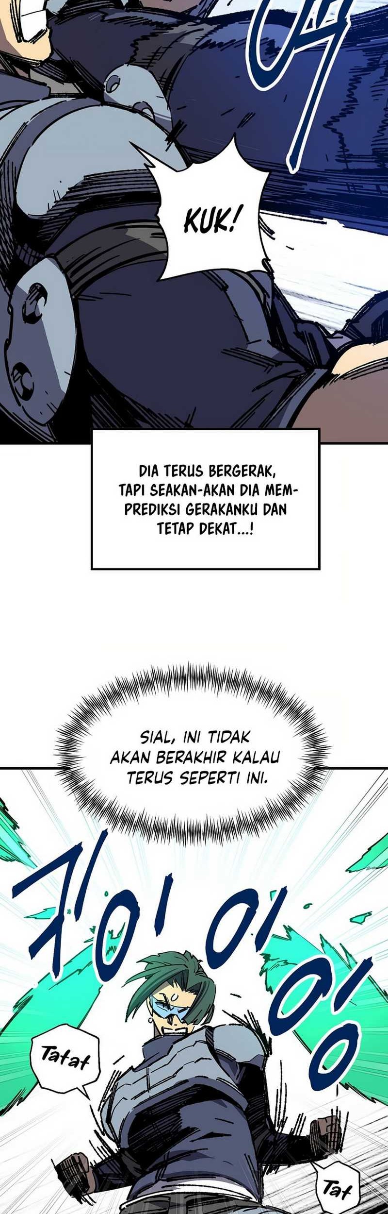 I’m a Max Level Regressor Bab 20 halaman 19