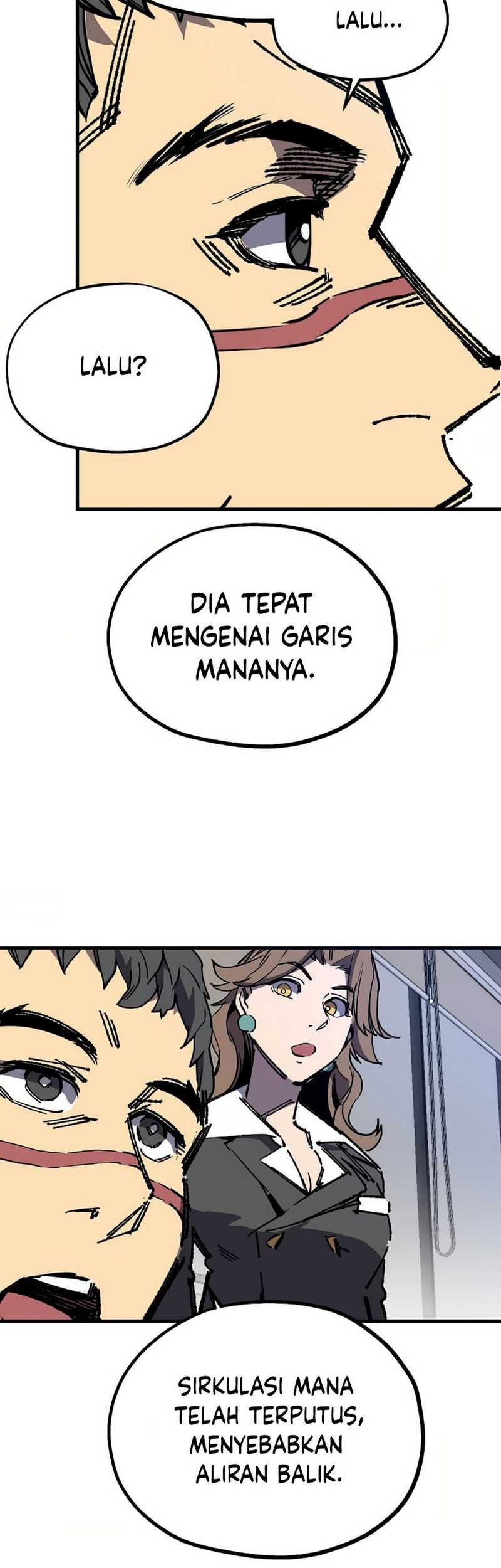 I’m a Max Level Regressor Bab 20 halaman 30