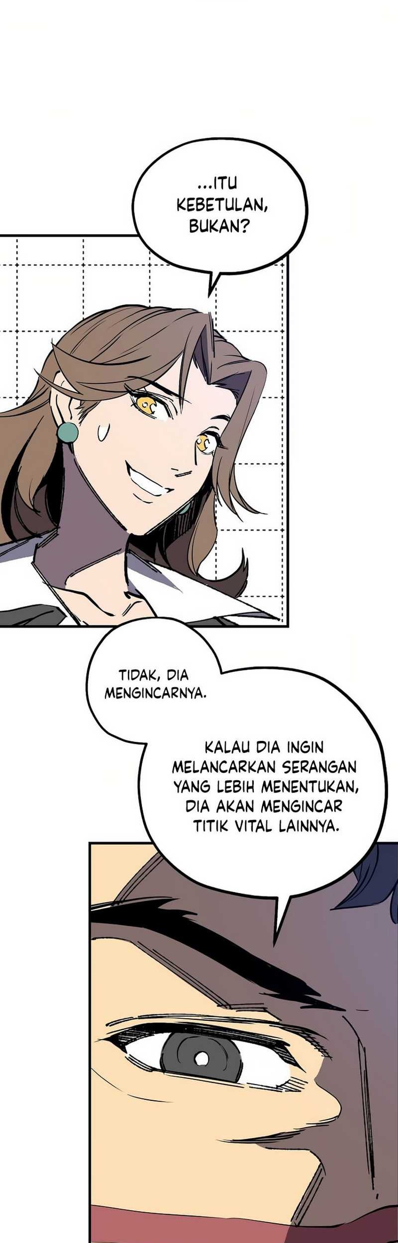 I’m a Max Level Regressor Bab 20 halaman 31