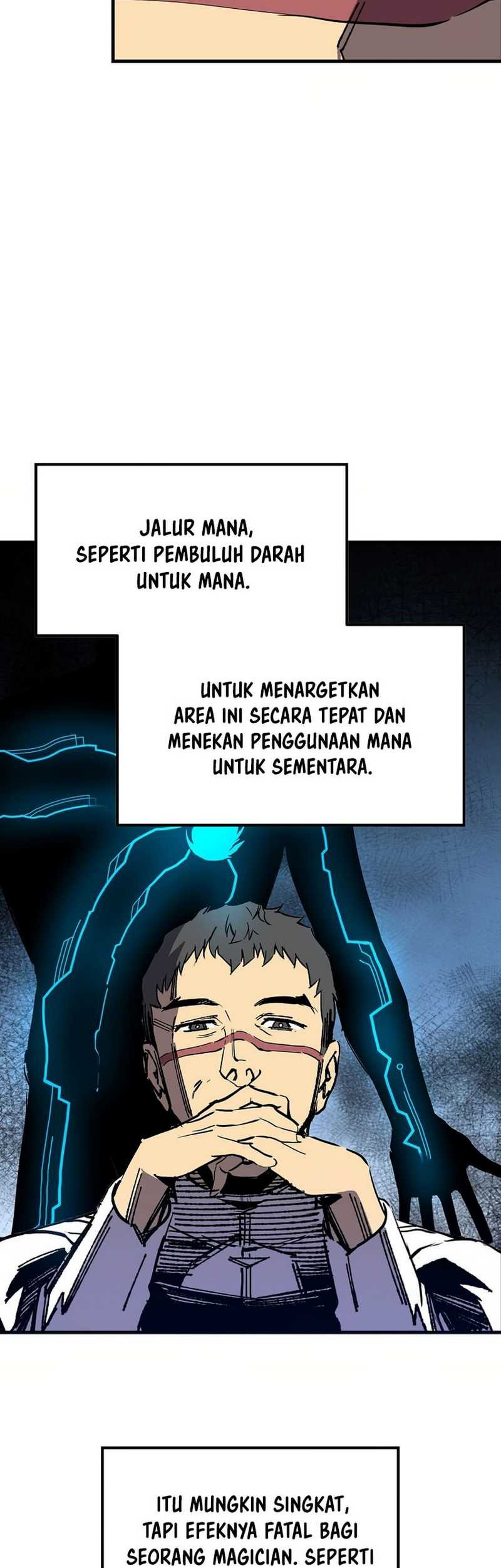 I’m a Max Level Regressor Bab 20 halaman 32