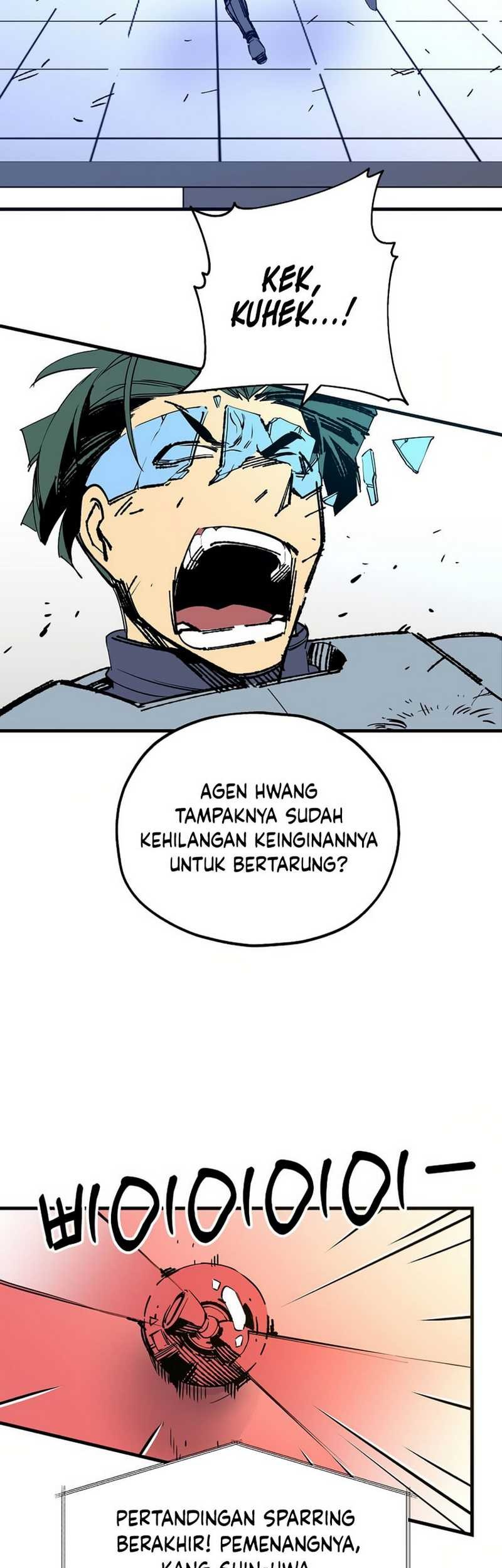 I’m a Max Level Regressor Bab 20 halaman 34