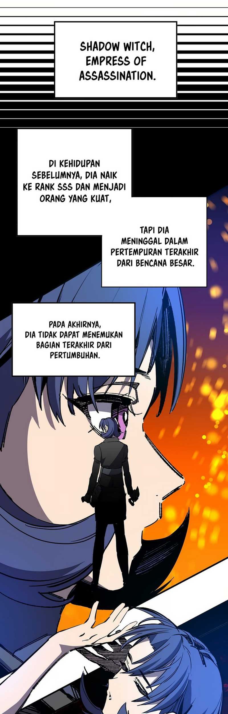 I’m a Max Level Regressor Bab 20 halaman 40