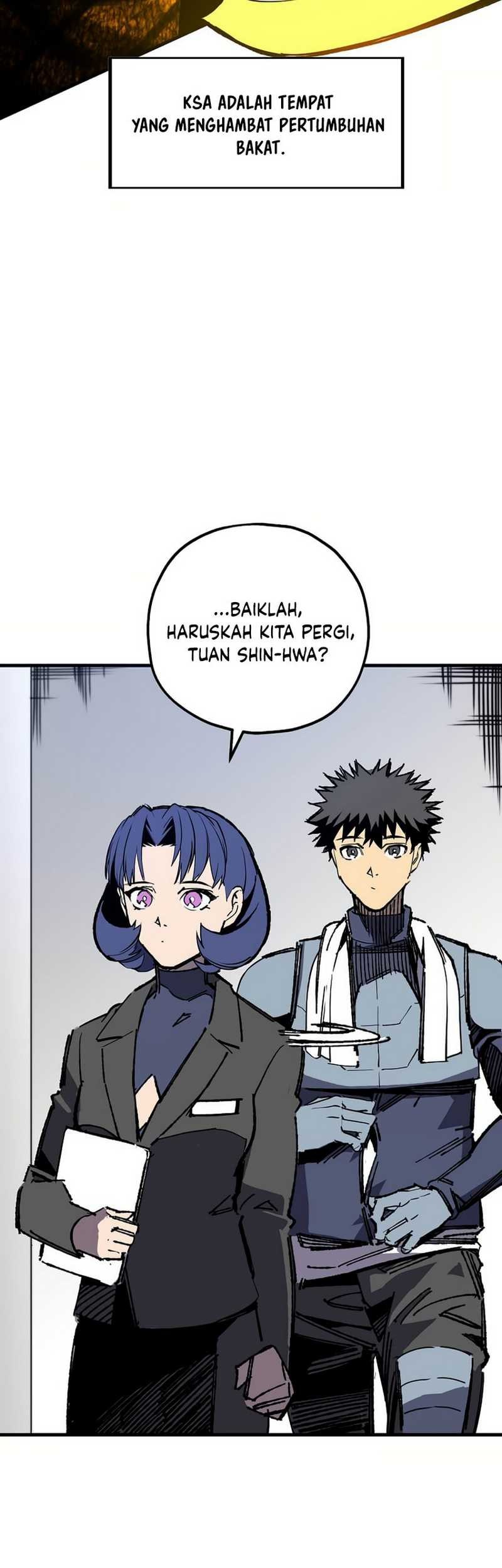 I’m a Max Level Regressor Bab 20 halaman 42