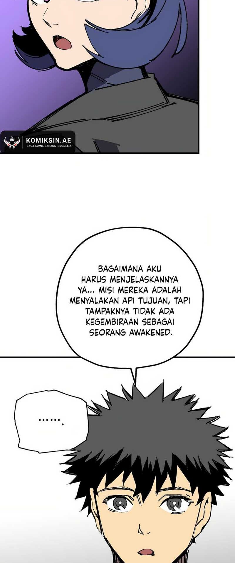 I’m a Max Level Regressor Bab 20 halaman 45