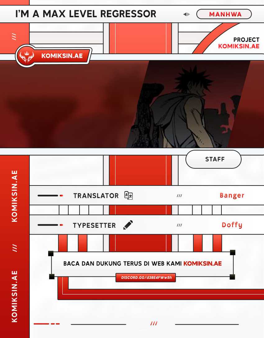 I’m a Max Level Regressor Bab 21 halaman 1