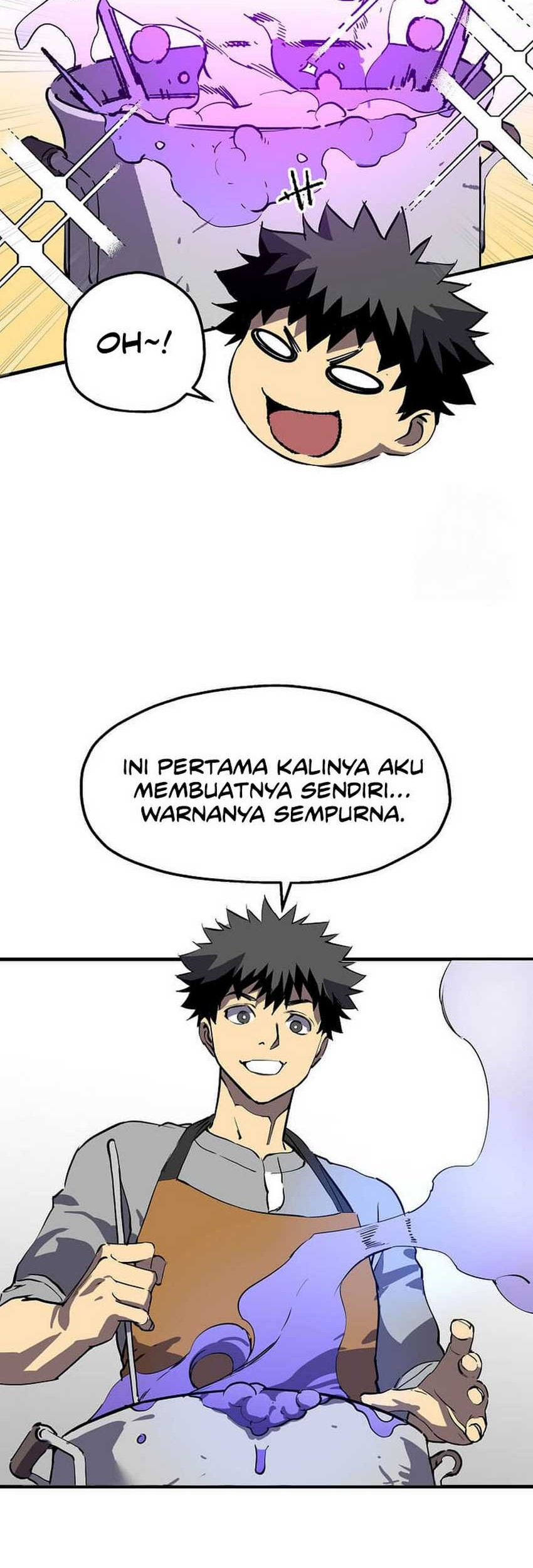 I’m a Max Level Regressor Bab 21 halaman 18