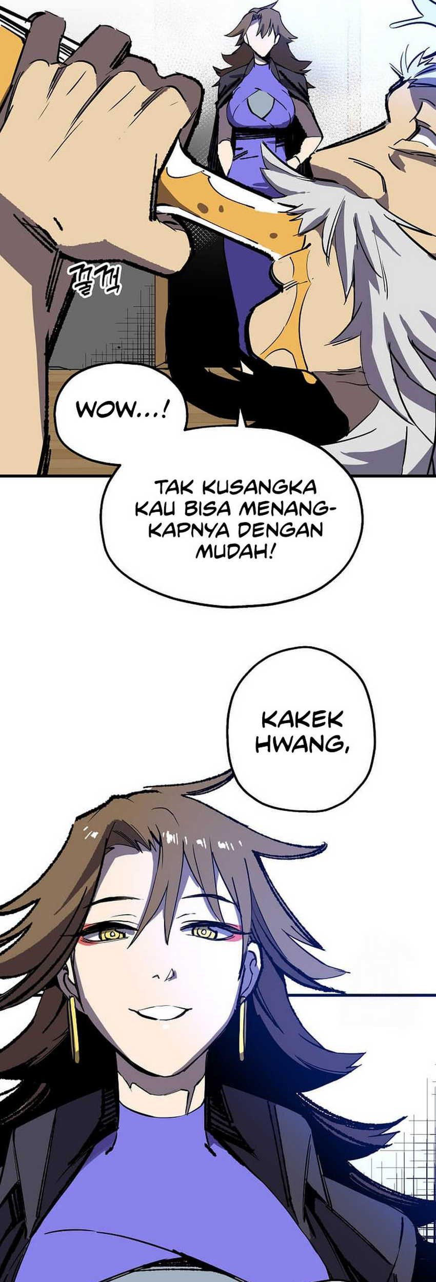 I’m a Max Level Regressor Bab 21 halaman 26