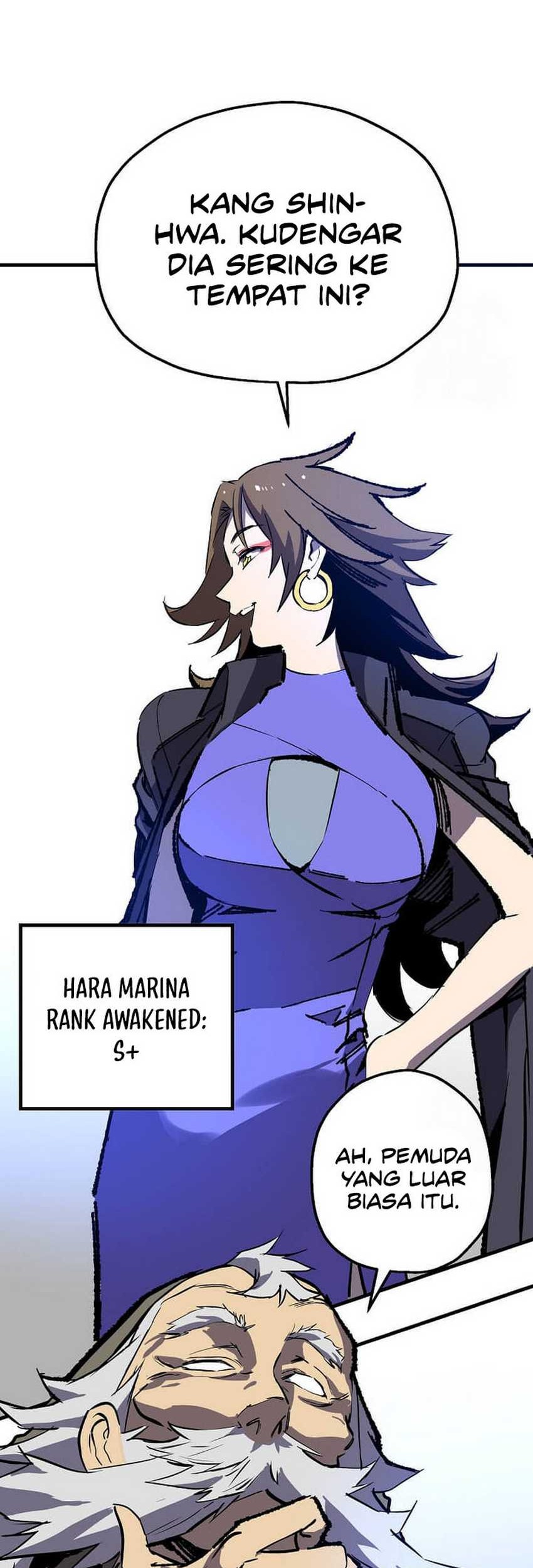 I’m a Max Level Regressor Bab 21 halaman 29