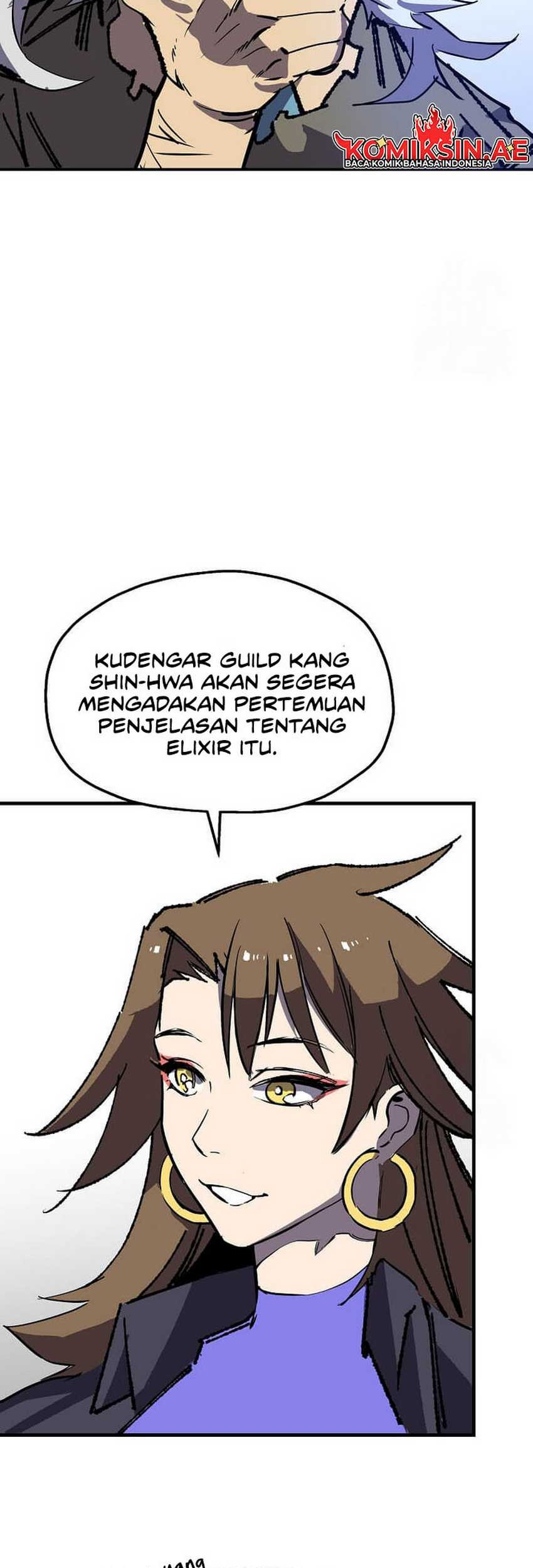 I’m a Max Level Regressor Bab 21 halaman 30