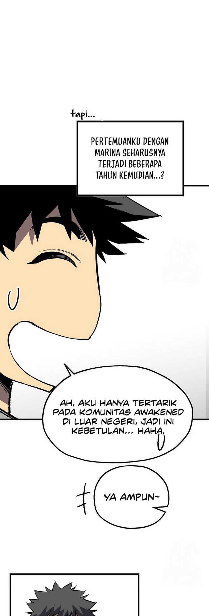 I’m a Max Level Regressor Bab 21 halaman 40