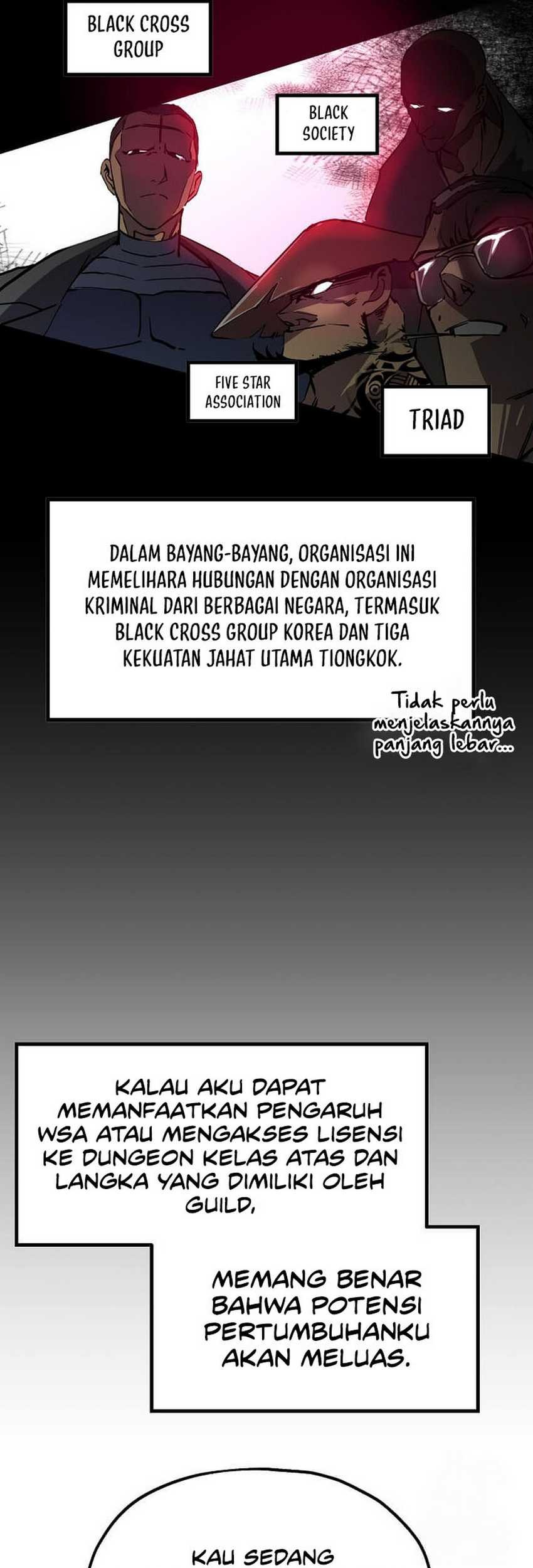 I’m a Max Level Regressor Bab 21 halaman 48