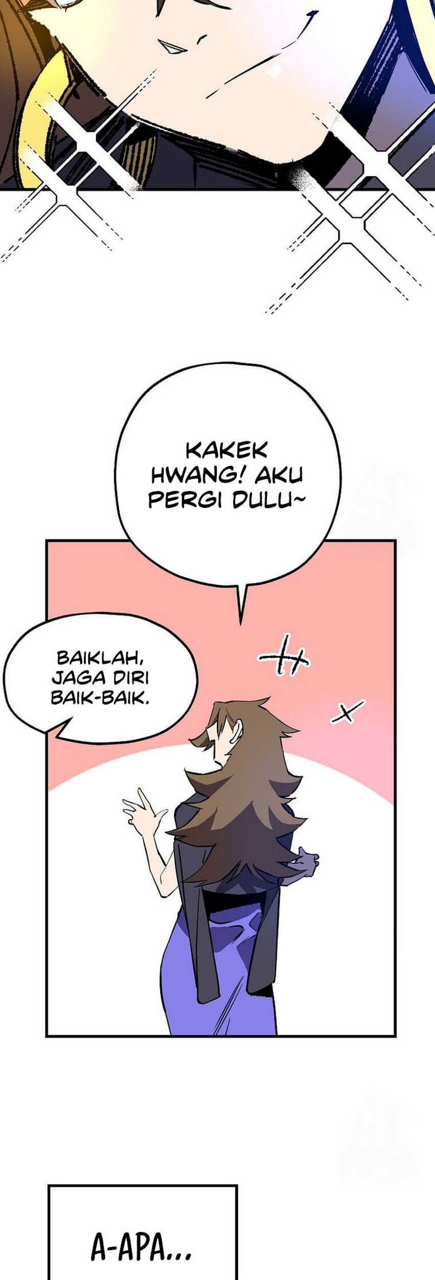 I’m a Max Level Regressor Bab 21 halaman 52