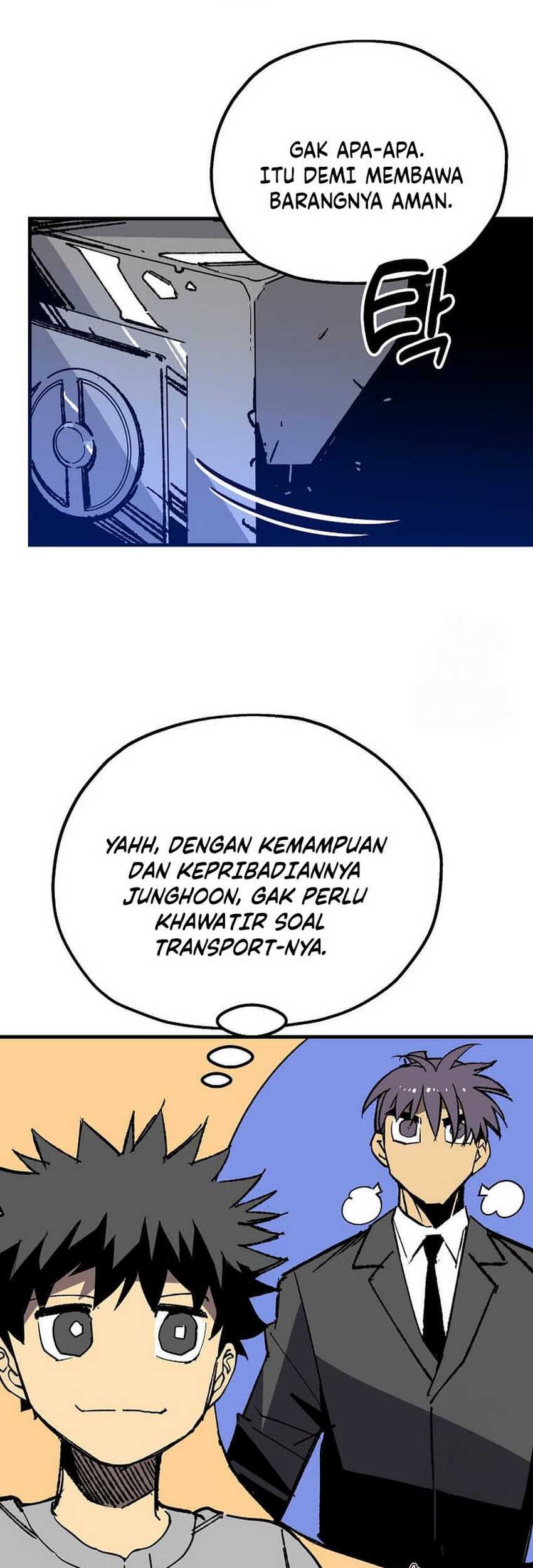 I’m a Max Level Regressor Bab 22 halaman 3