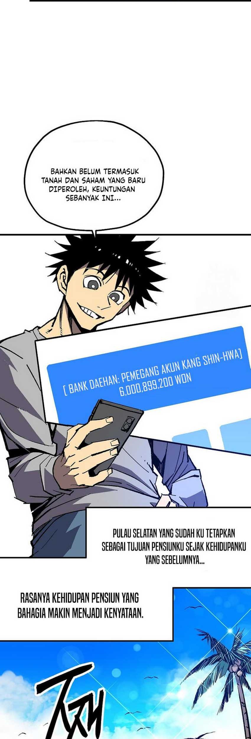 I’m a Max Level Regressor Bab 22 halaman 5